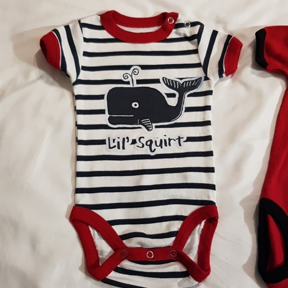 Lazy one 2 body suits both vguc - Picture 2 of 4